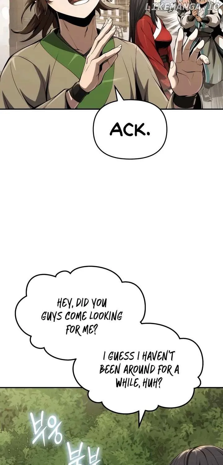 The Poison Master of Sacheondang Clan Chapter 24 page 44 - 