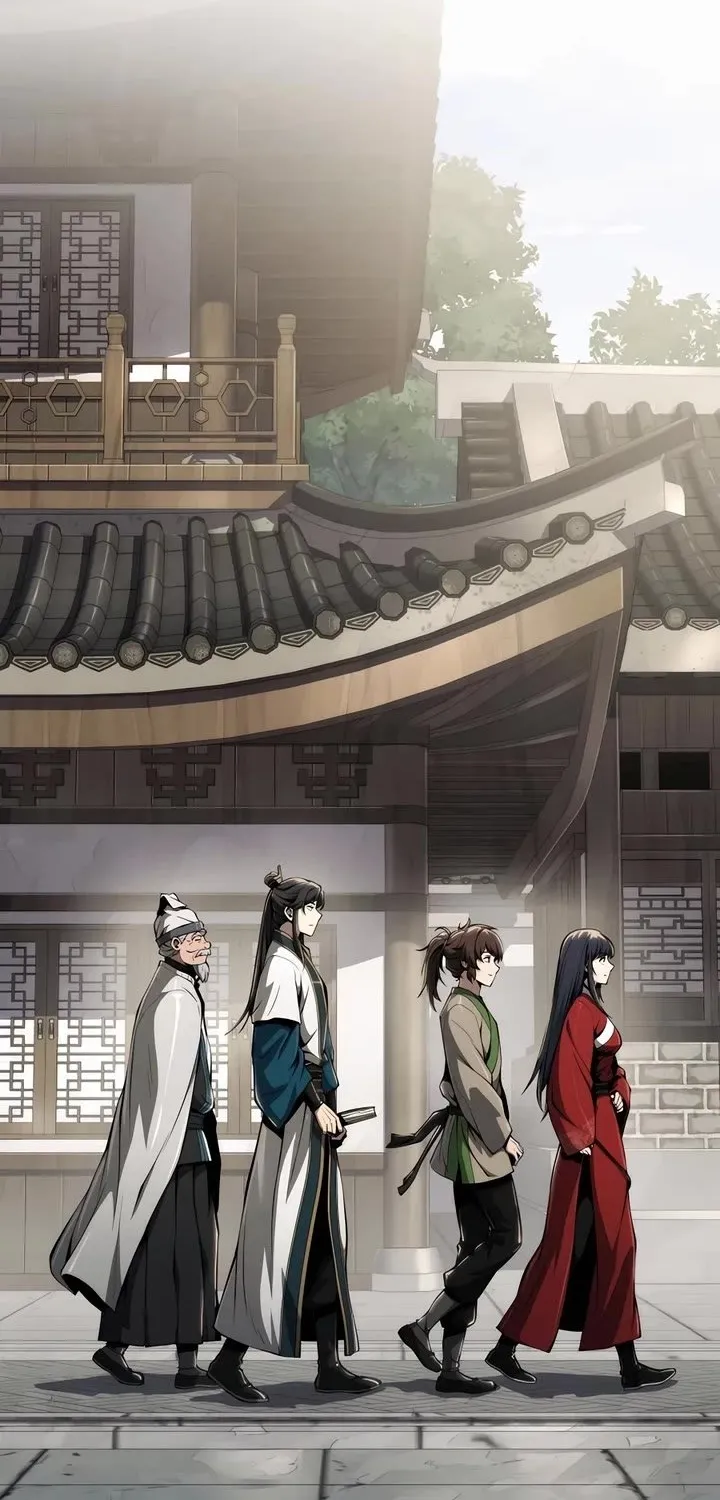 The Poison Master of Sacheondang Clan Chapter 24 page 51 - 