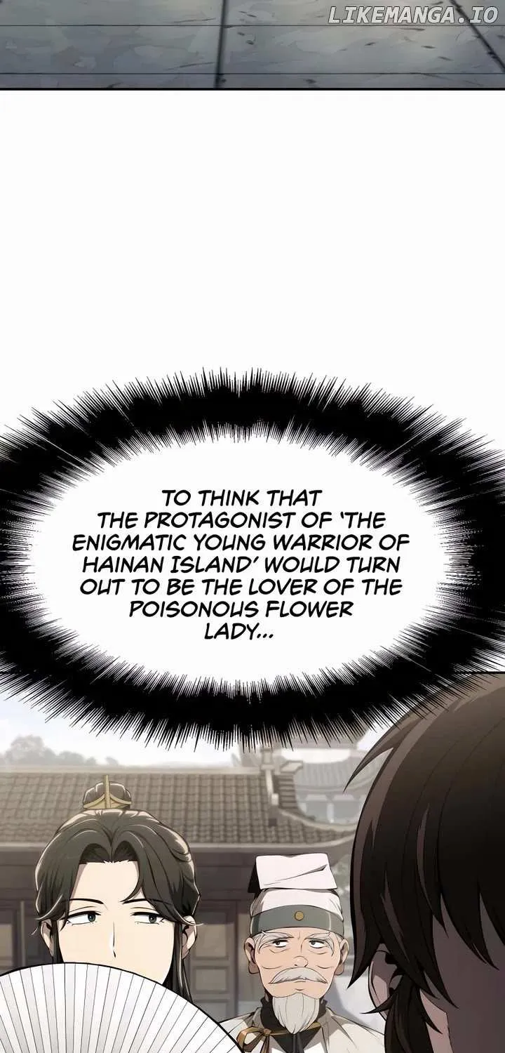 The Poison Master of Sacheondang Clan Chapter 24 page 52 - 