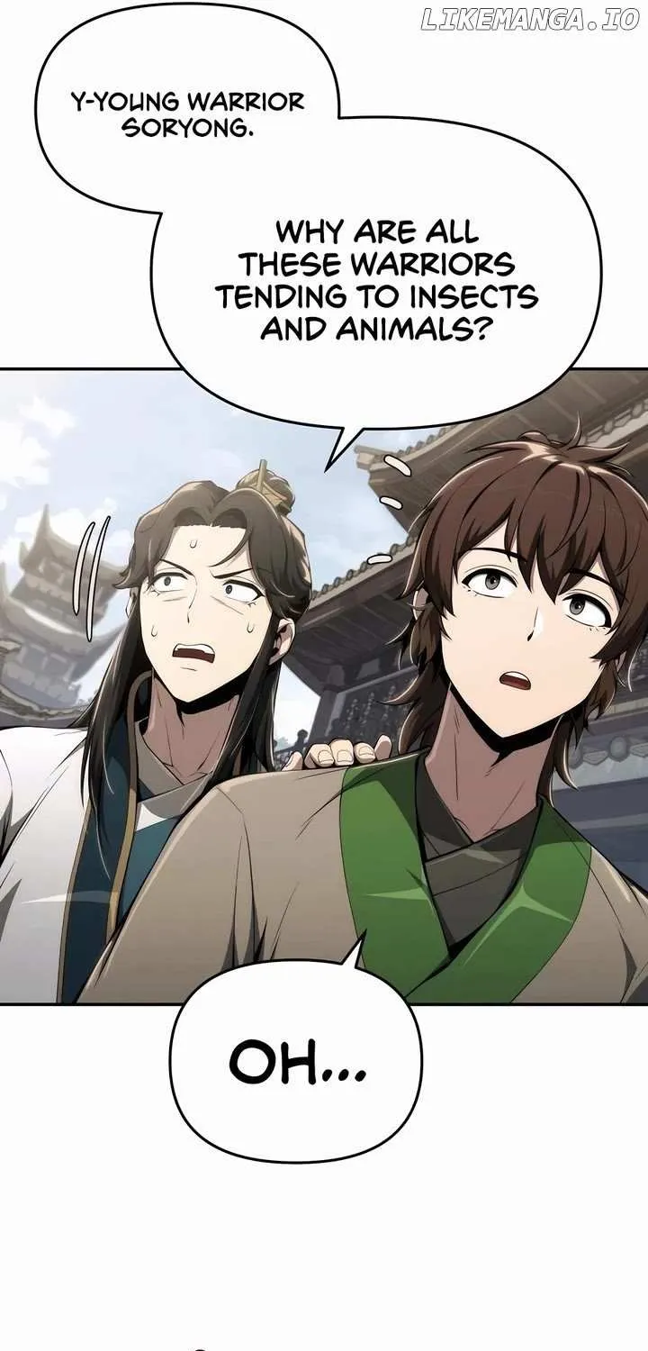 The Poison Master of Sacheondang Clan Chapter 24 page 58 - 