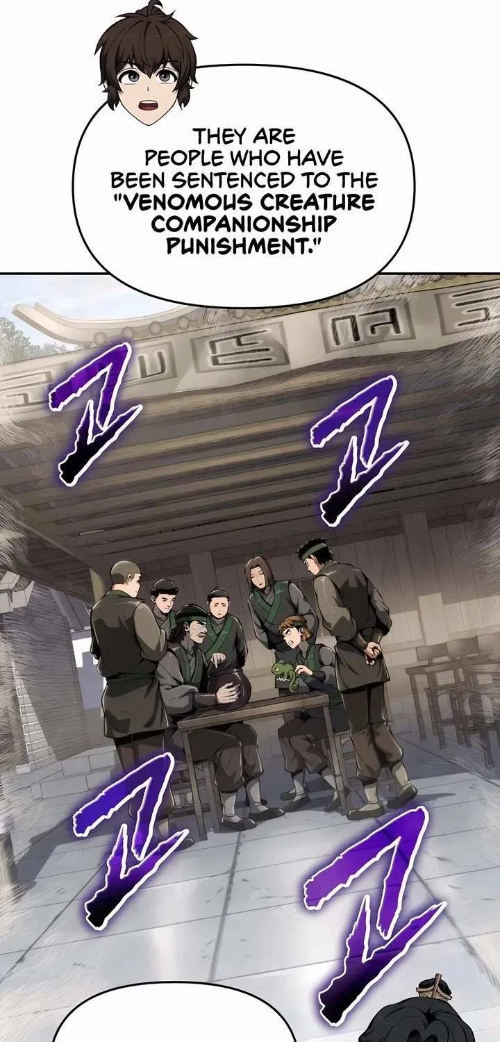 The Poison Master of Sacheondang Clan Chapter 24 page 59 - 