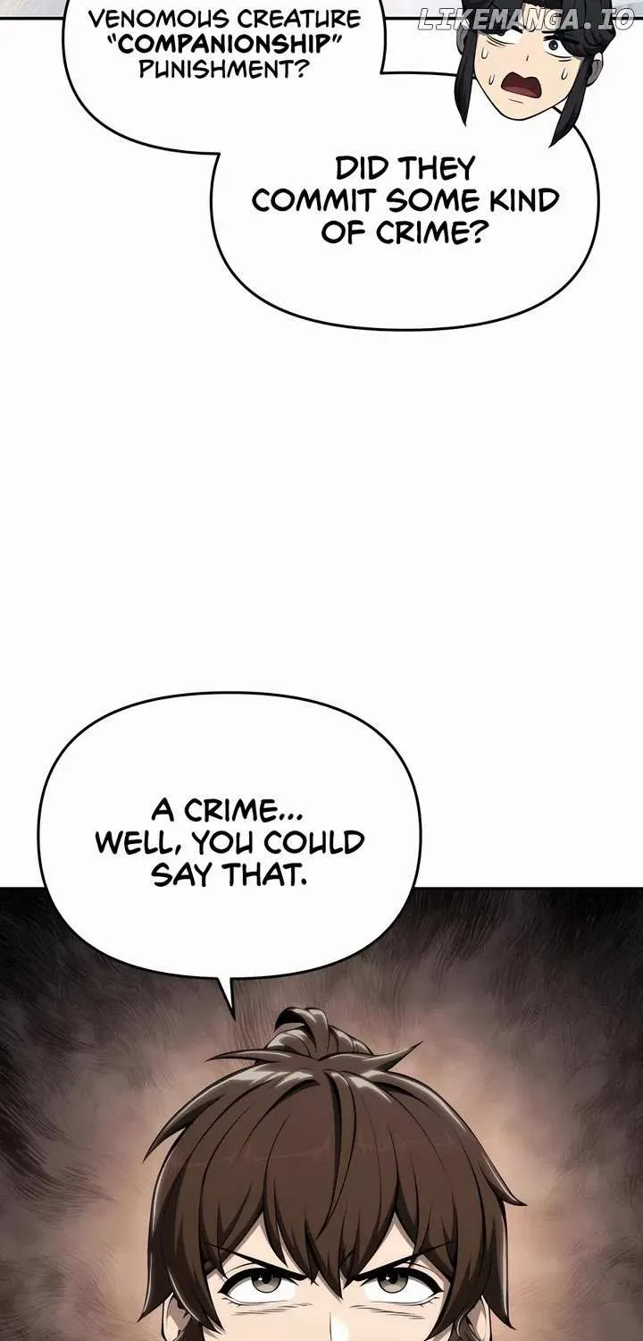 The Poison Master of Sacheondang Clan Chapter 24 page 60 - 