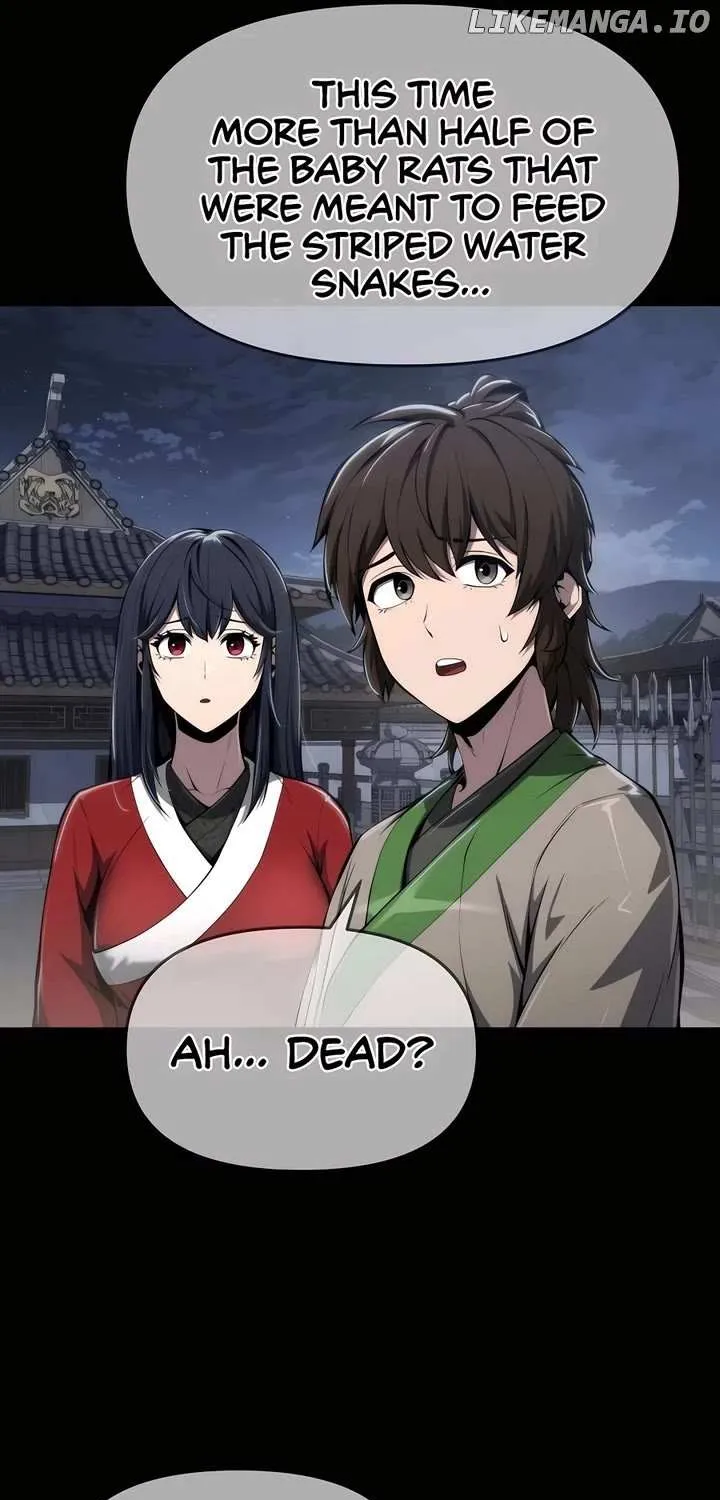 The Poison Master of Sacheondang Clan Chapter 24 page 68 - 