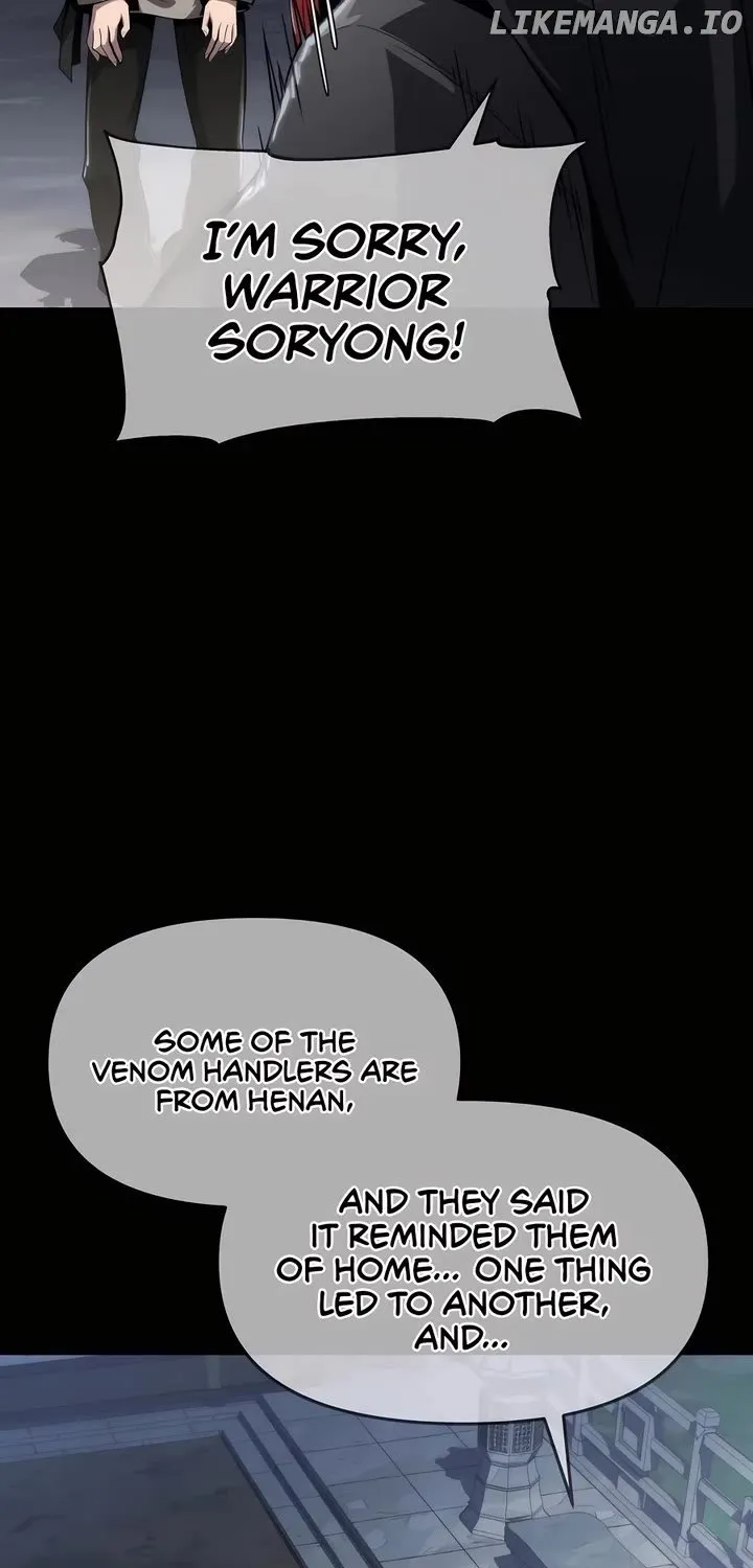 The Poison Master of Sacheondang Clan Chapter 24 page 74 - 