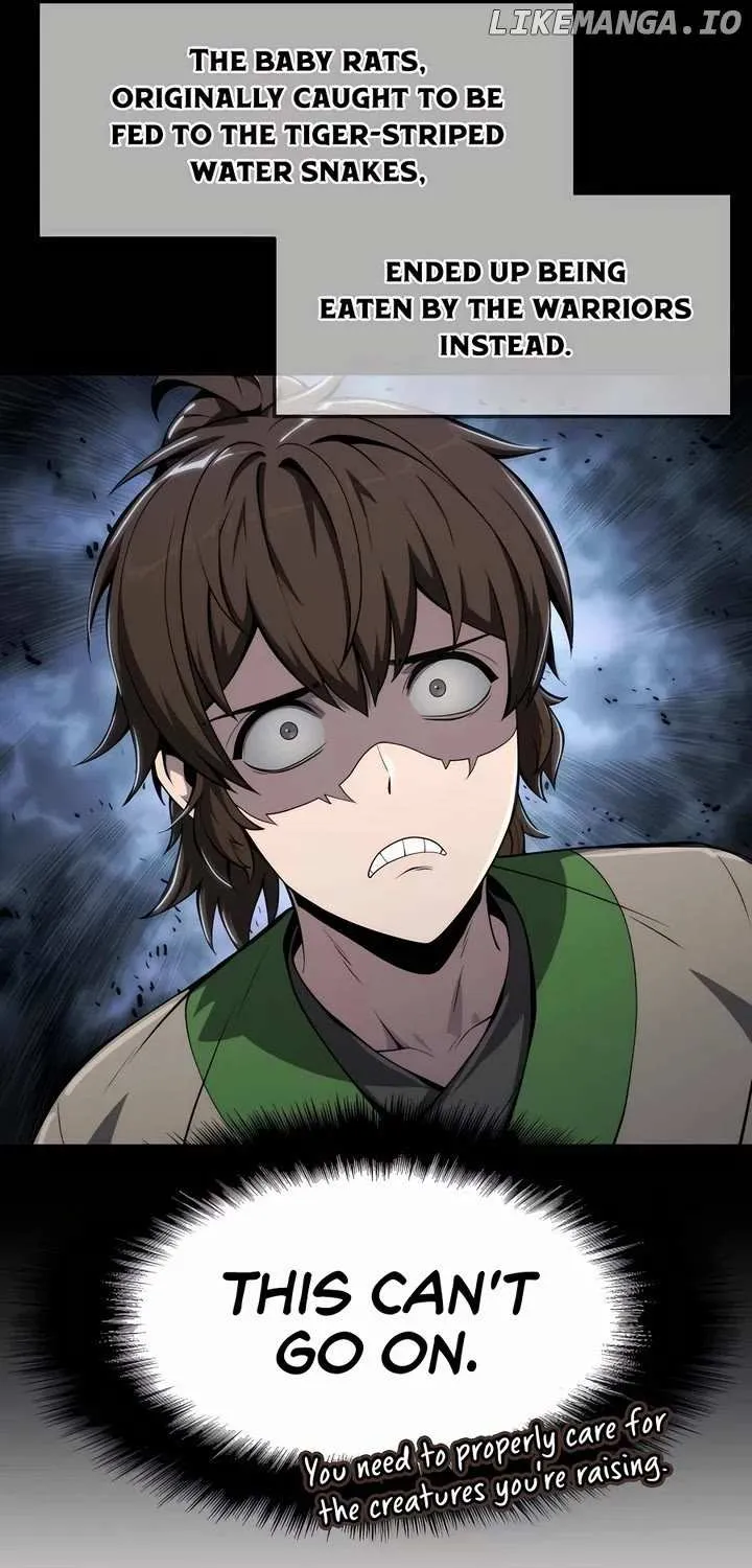 The Poison Master of Sacheondang Clan Chapter 24 page 76 - 