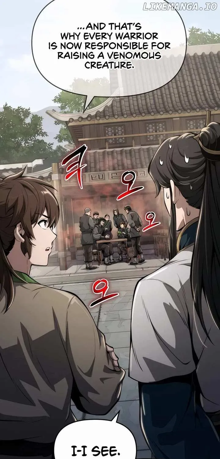 The Poison Master of Sacheondang Clan Chapter 24 page 78 - 