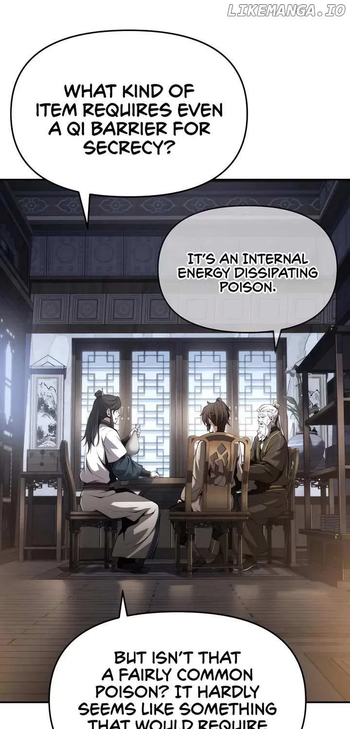 The Poison Master of Sacheondang Clan Chapter 24 page 98 - 