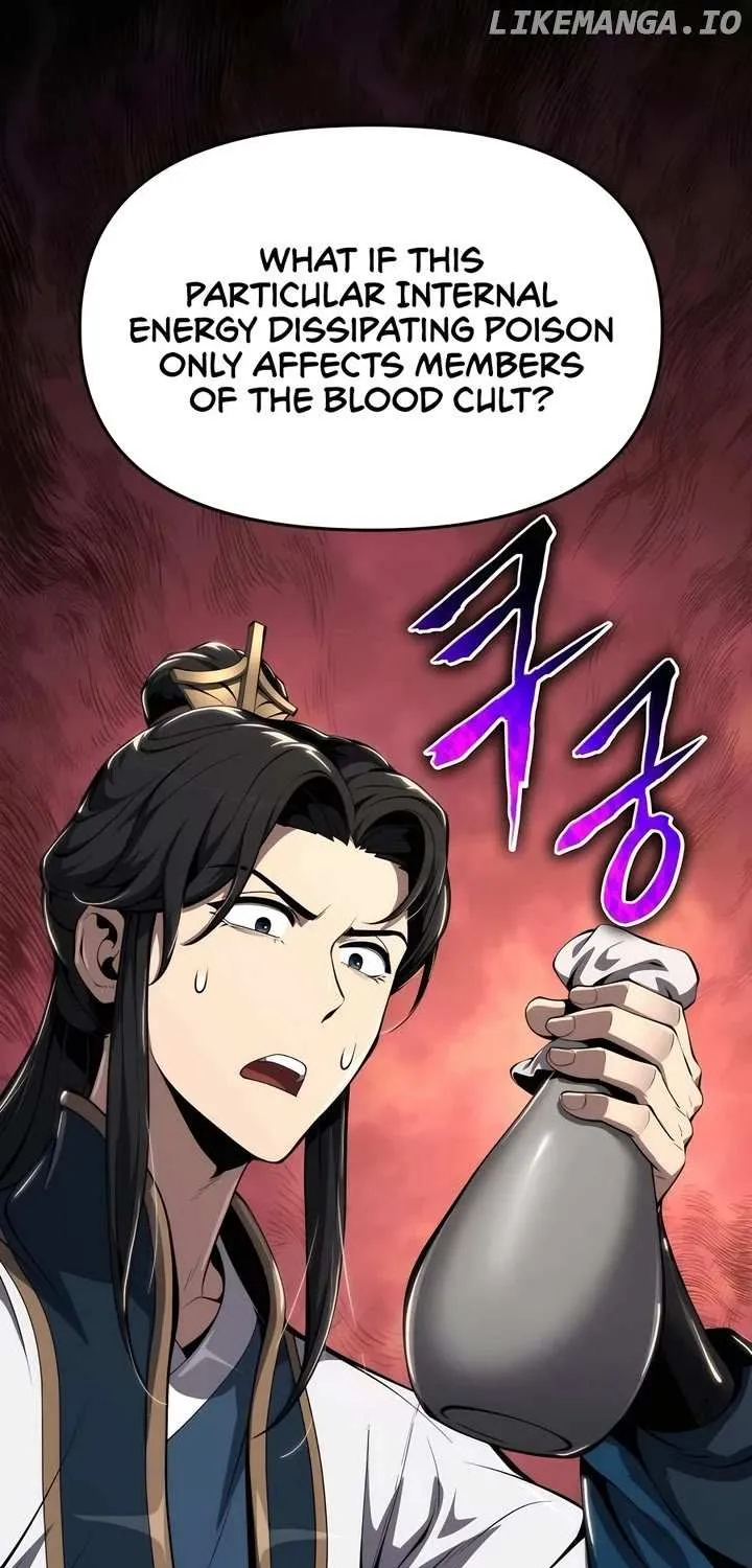 The Poison Master of Sacheondang Clan Chapter 24 page 100 - 