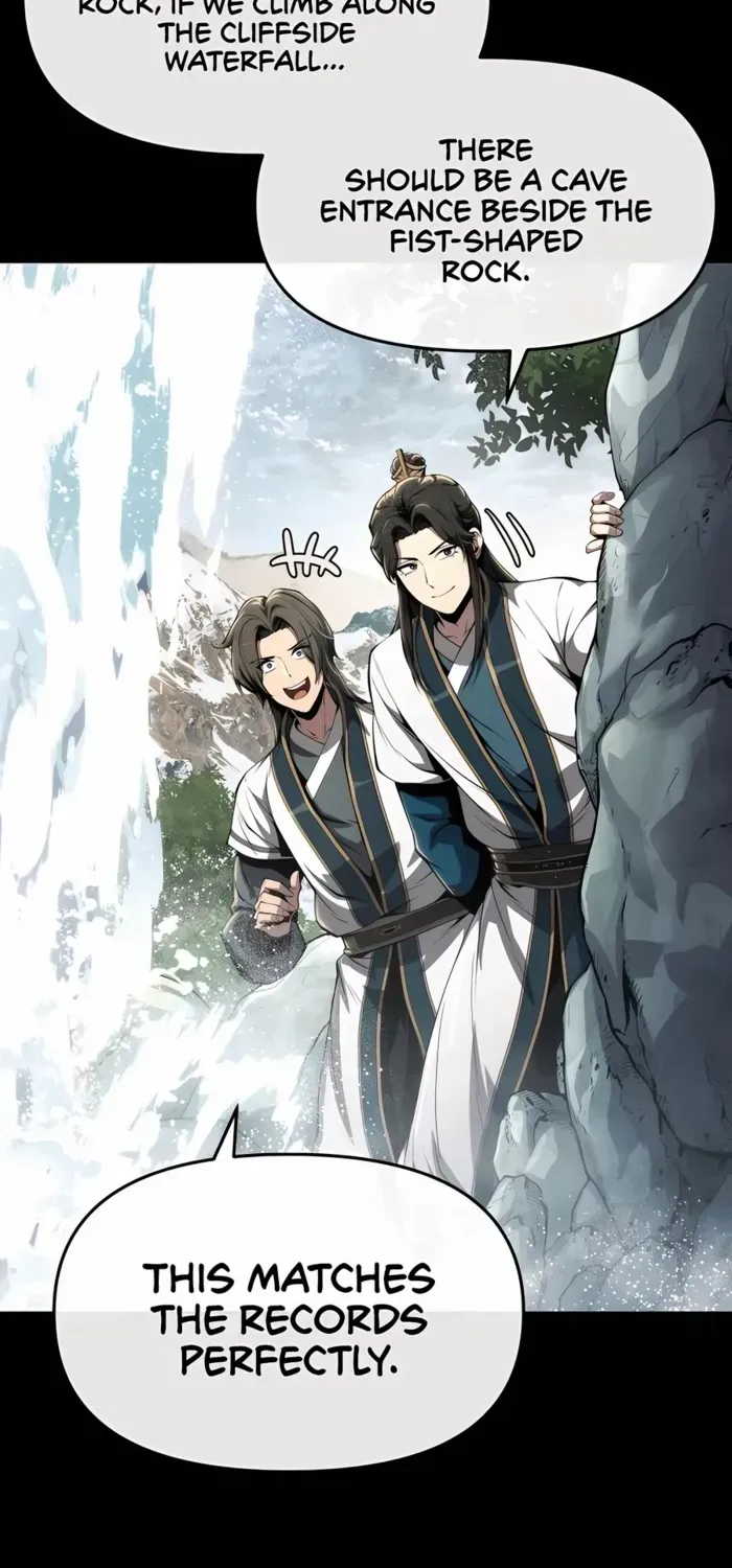 The Poison Master of Sacheondang Clan Chapter 25 page 12 - 