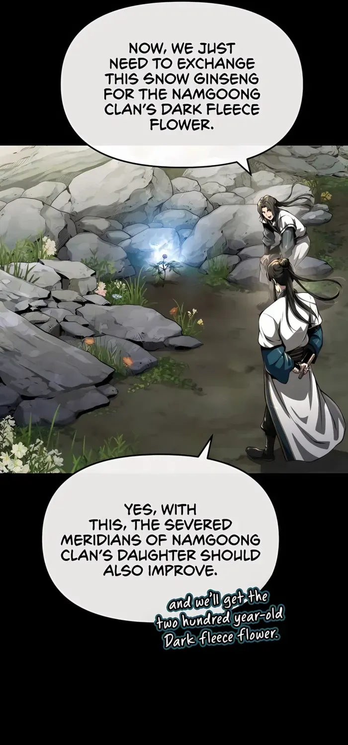 The Poison Master of Sacheondang Clan Chapter 25 page 24 - 