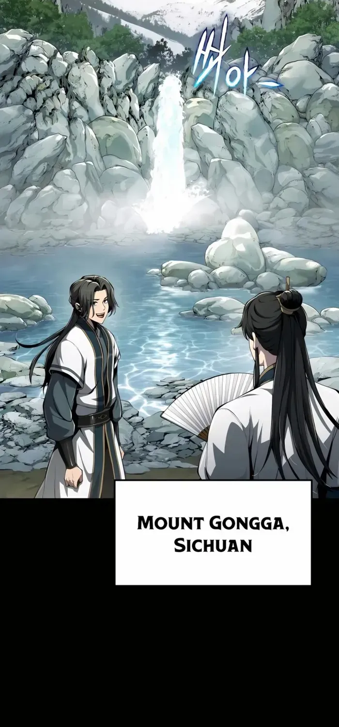 The Poison Master of Sacheondang Clan Chapter 25 page 4 - 