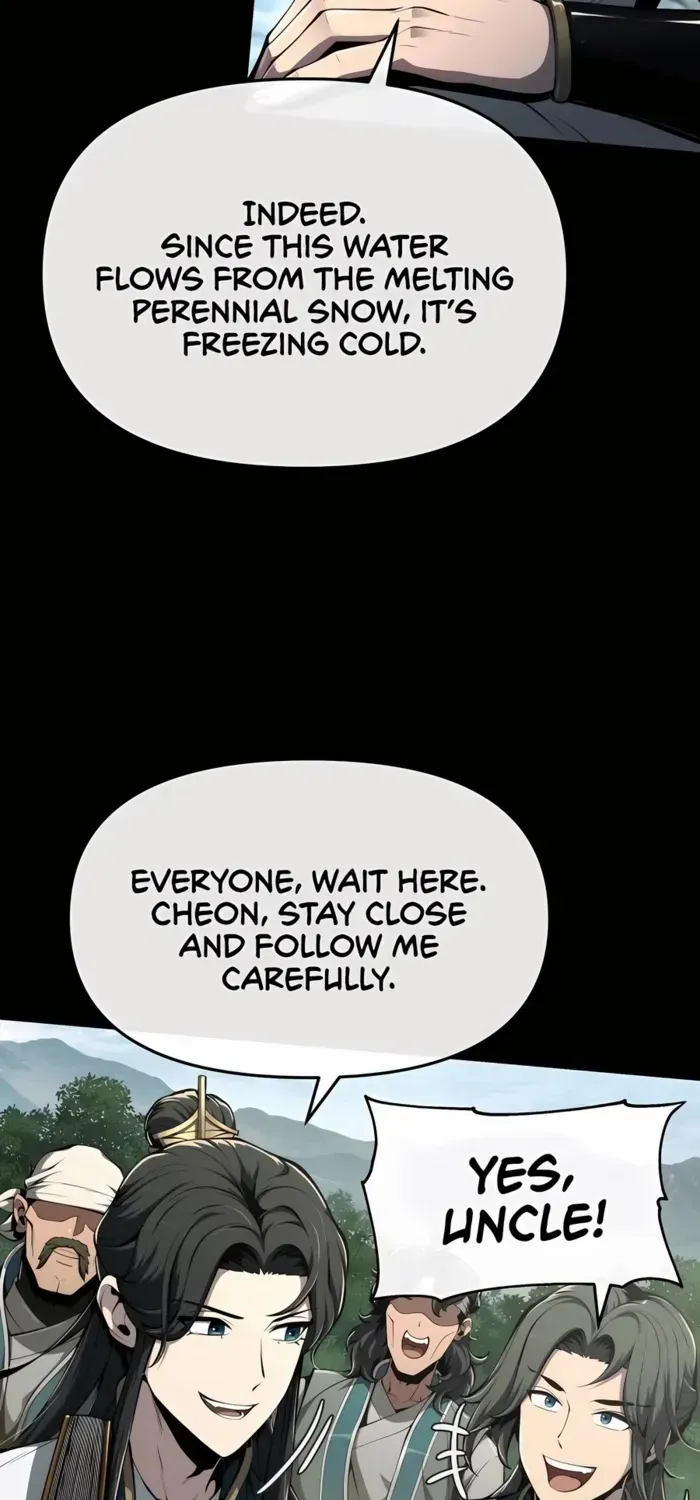 The Poison Master of Sacheondang Clan Chapter 25 page 6 - 