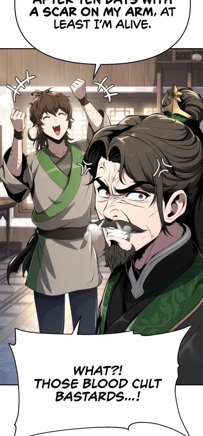 The Poison Master of Sacheondang Clan Chapter 25 page 58 - 