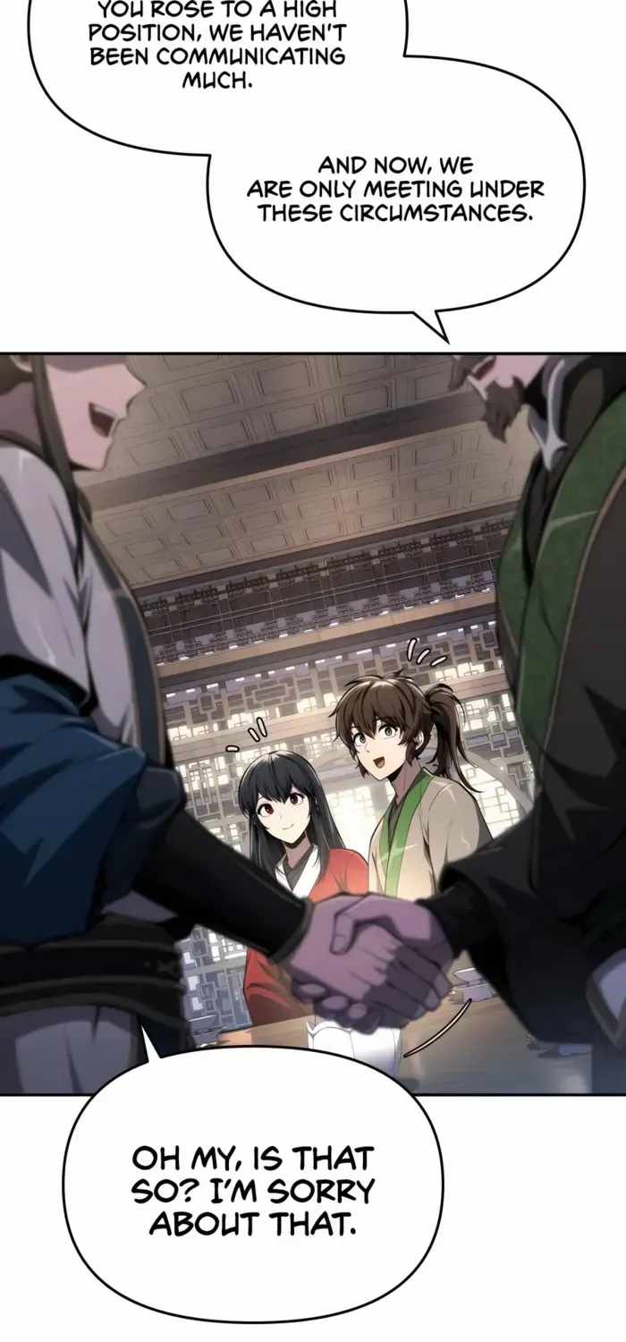 The Poison Master of Sacheondang Clan Chapter 25 page 67 - 