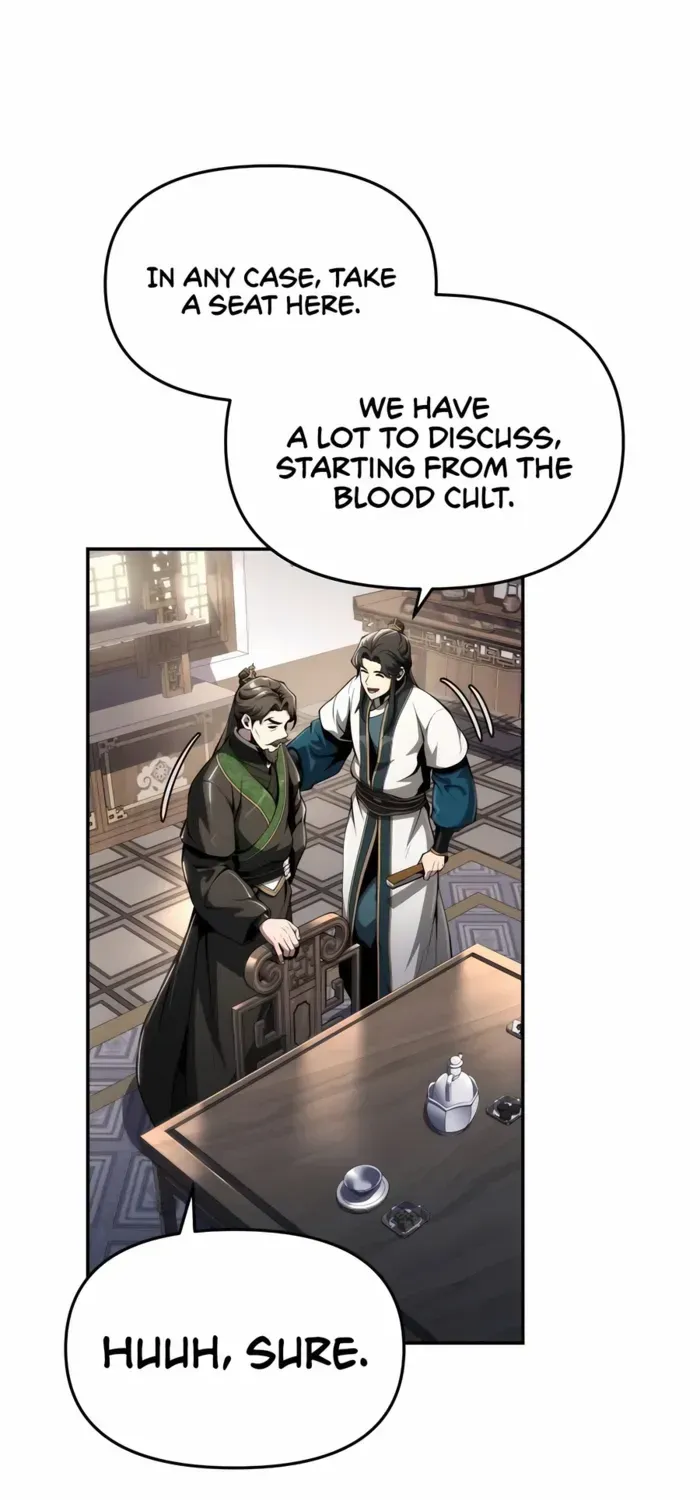 The Poison Master of Sacheondang Clan Chapter 25 page 69 - 