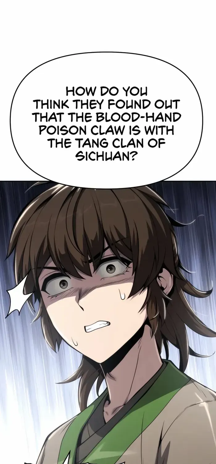 The Poison Master of Sacheondang Clan Chapter 25 page 79 - 