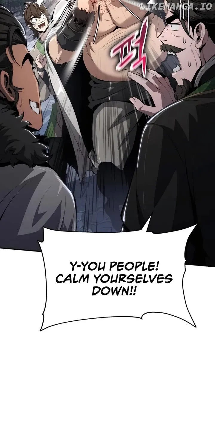 The Poison Master of Sacheondang Clan Chapter 26 page 109 - 