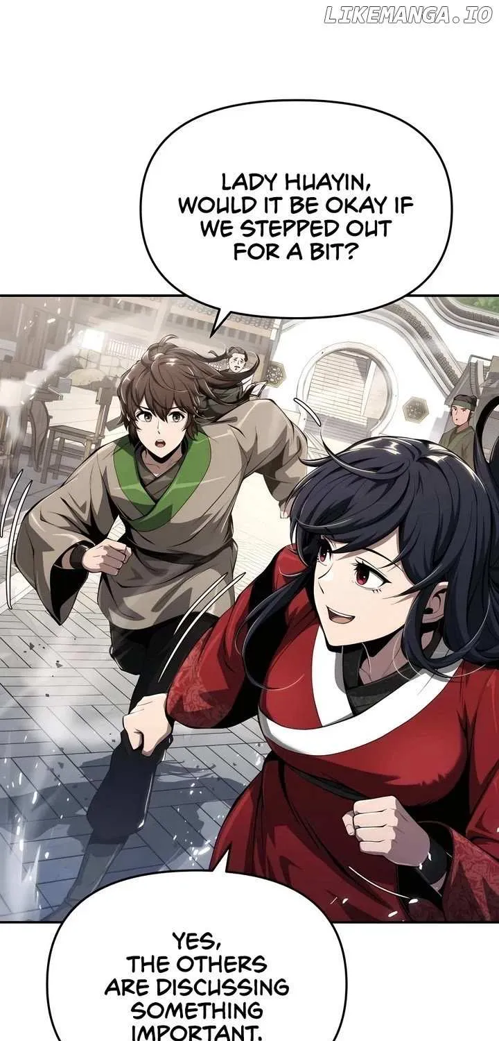 The Poison Master of Sacheondang Clan Chapter 26 page 3 - 