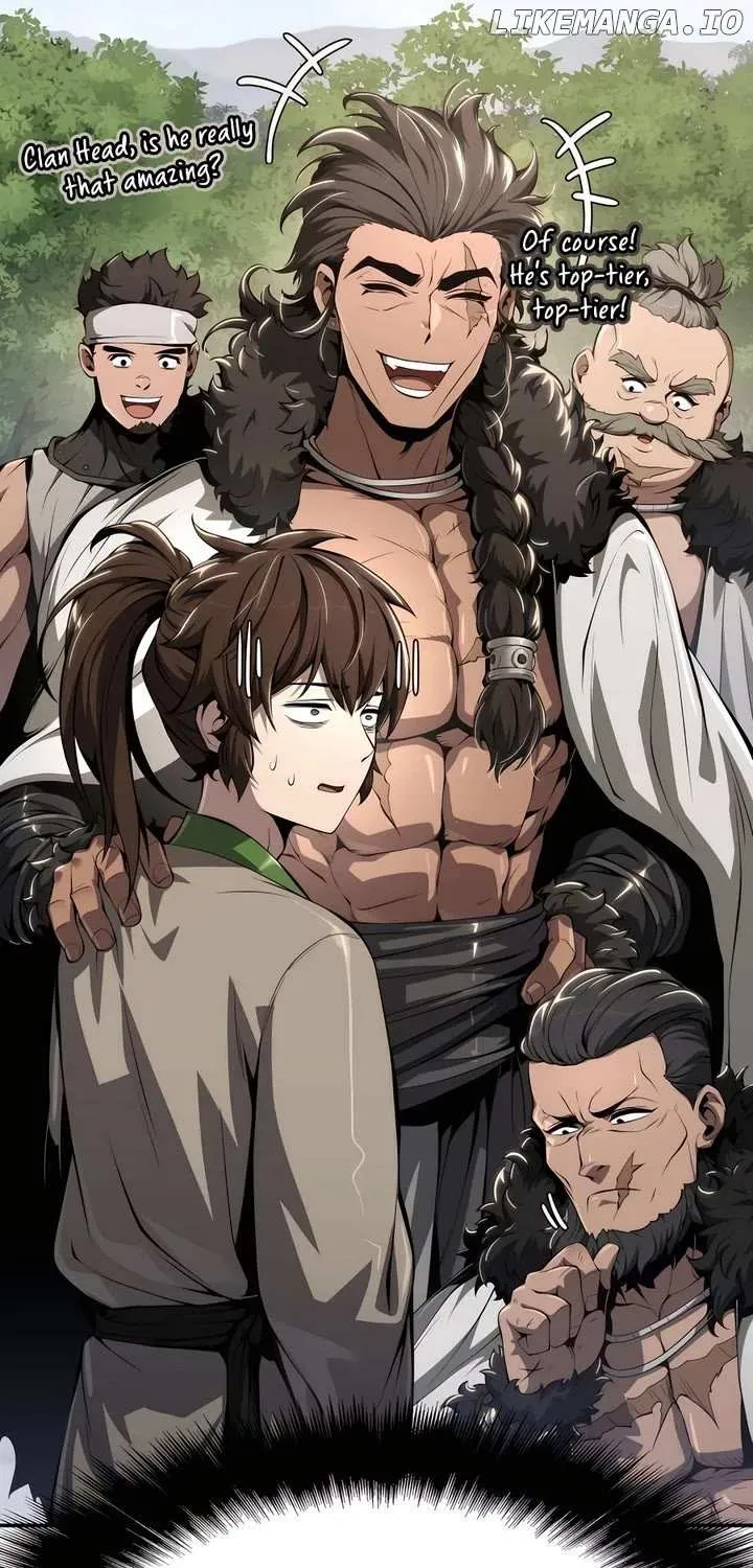The Poison Master of Sacheondang Clan Chapter 26 page 27 - 