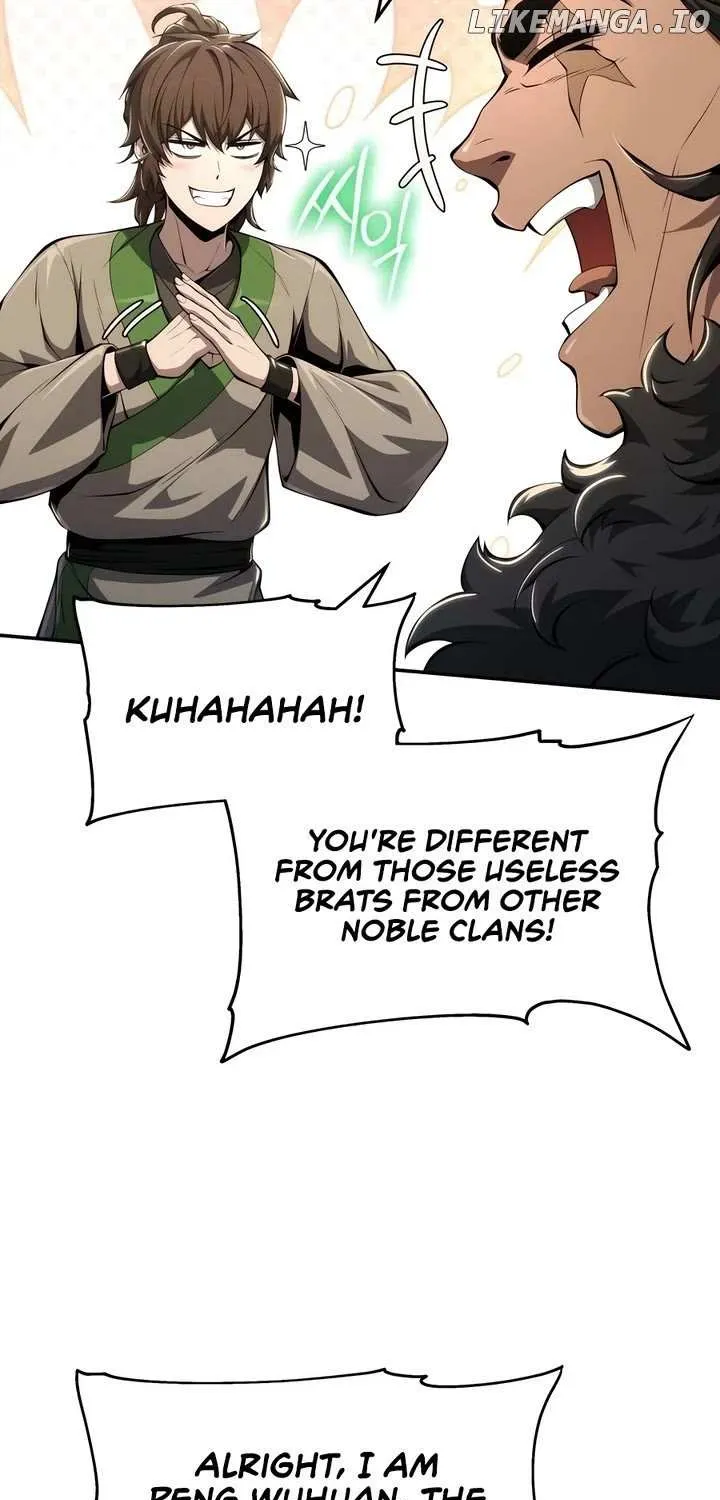 The Poison Master of Sacheondang Clan Chapter 26 page 29 - 