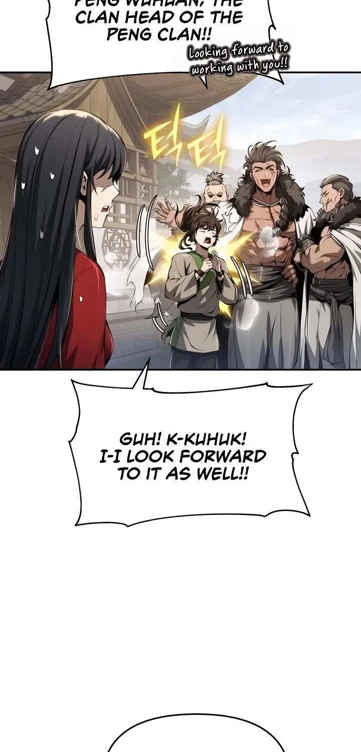 The Poison Master of Sacheondang Clan Chapter 26 page 30 - 