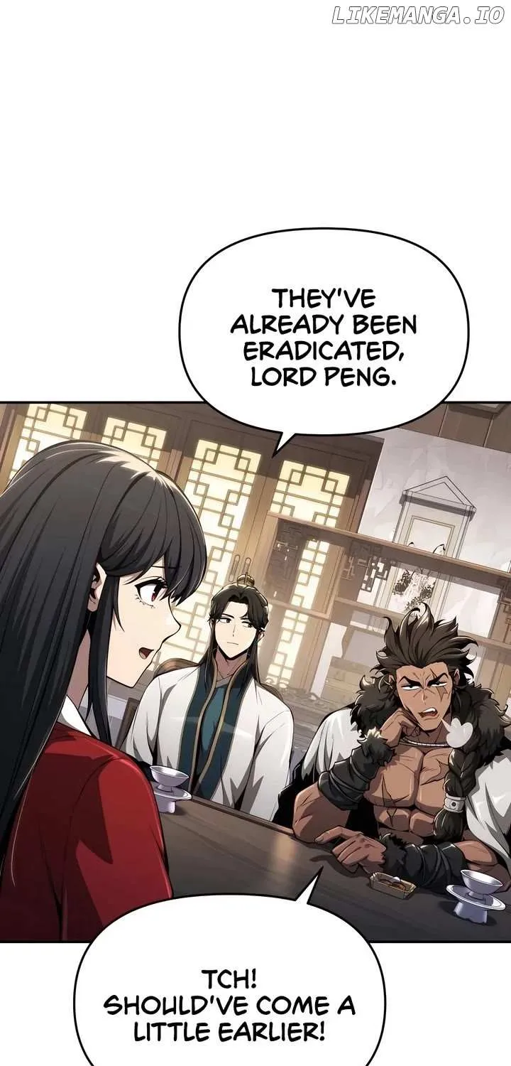 The Poison Master of Sacheondang Clan Chapter 26 page 39 - 