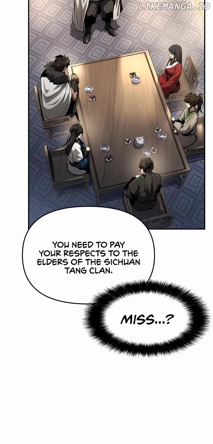 The Poison Master of Sacheondang Clan Chapter 26 page 51 - 