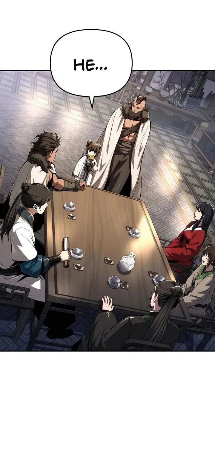 The Poison Master of Sacheondang Clan Chapter 26 page 58 - 