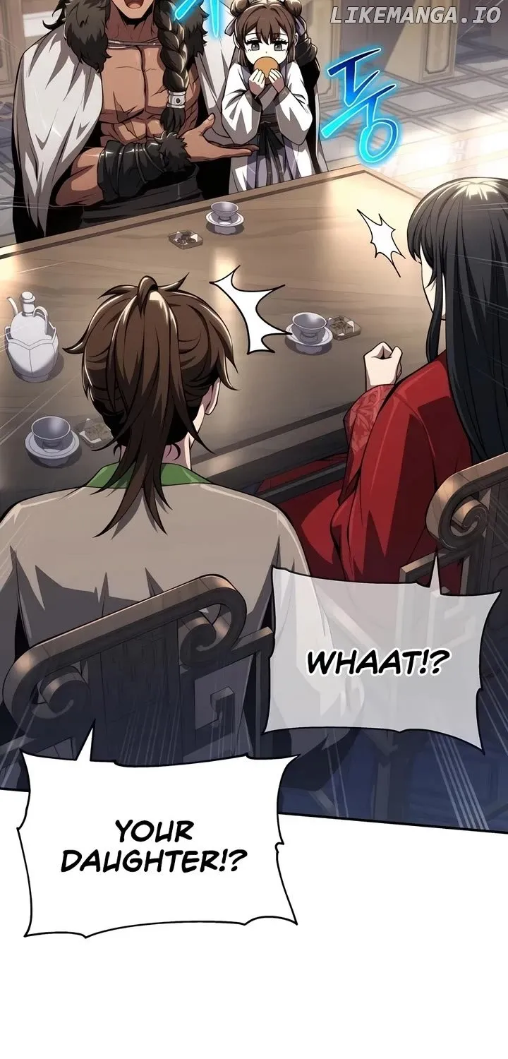 The Poison Master of Sacheondang Clan Chapter 26 page 61 - 