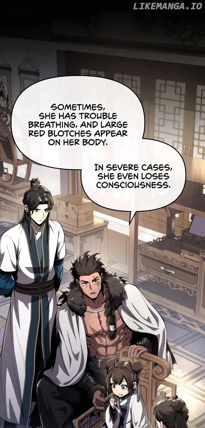 The Poison Master of Sacheondang Clan Chapter 26 page 75 - 