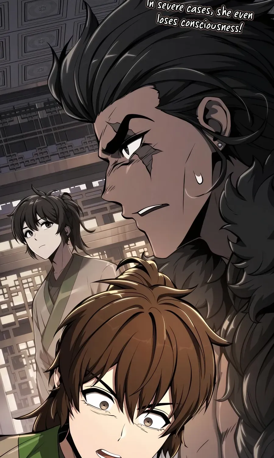 The Poison Master of Sacheondang Clan Chapter 27 page 123 - 
