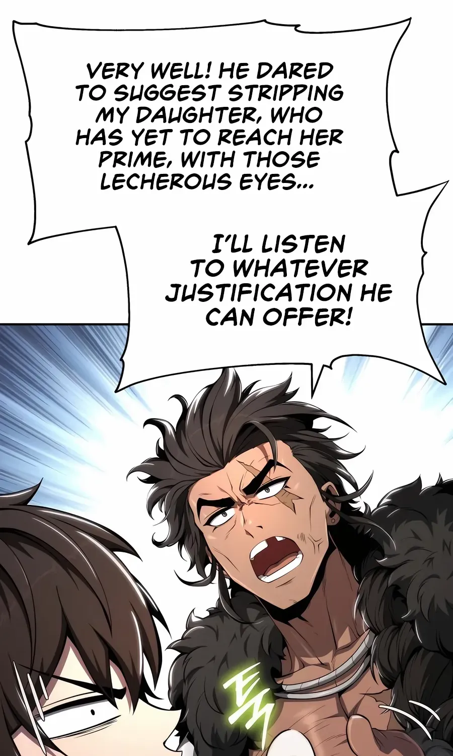 The Poison Master of Sacheondang Clan Chapter 27 page 14 - 