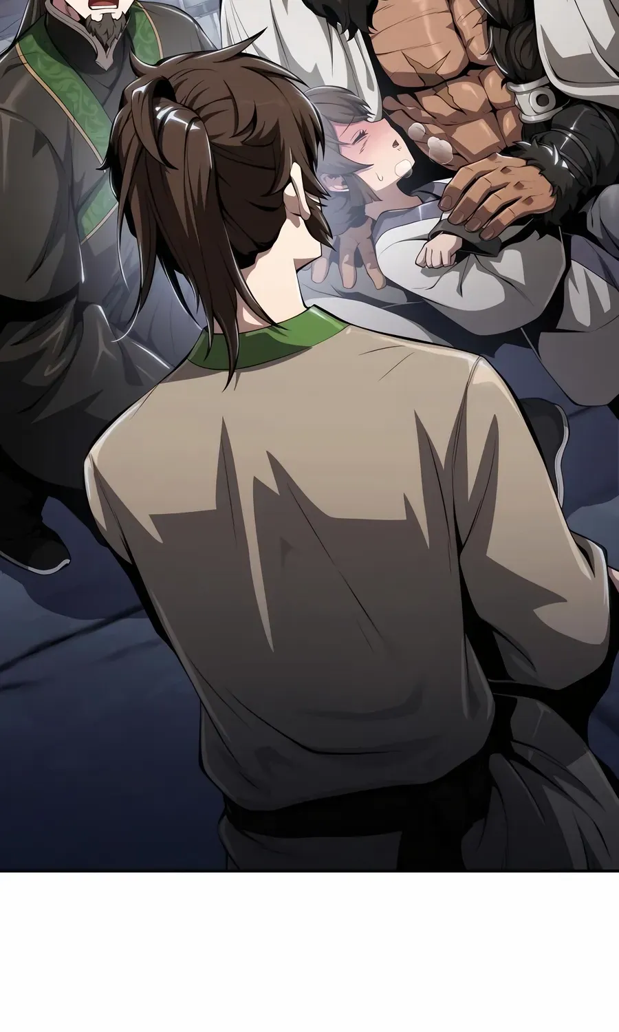 The Poison Master of Sacheondang Clan Chapter 27 page 3 - 