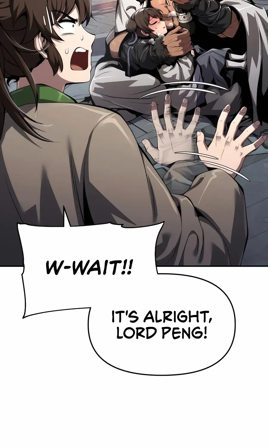 The Poison Master of Sacheondang Clan Chapter 27 page 22 - 