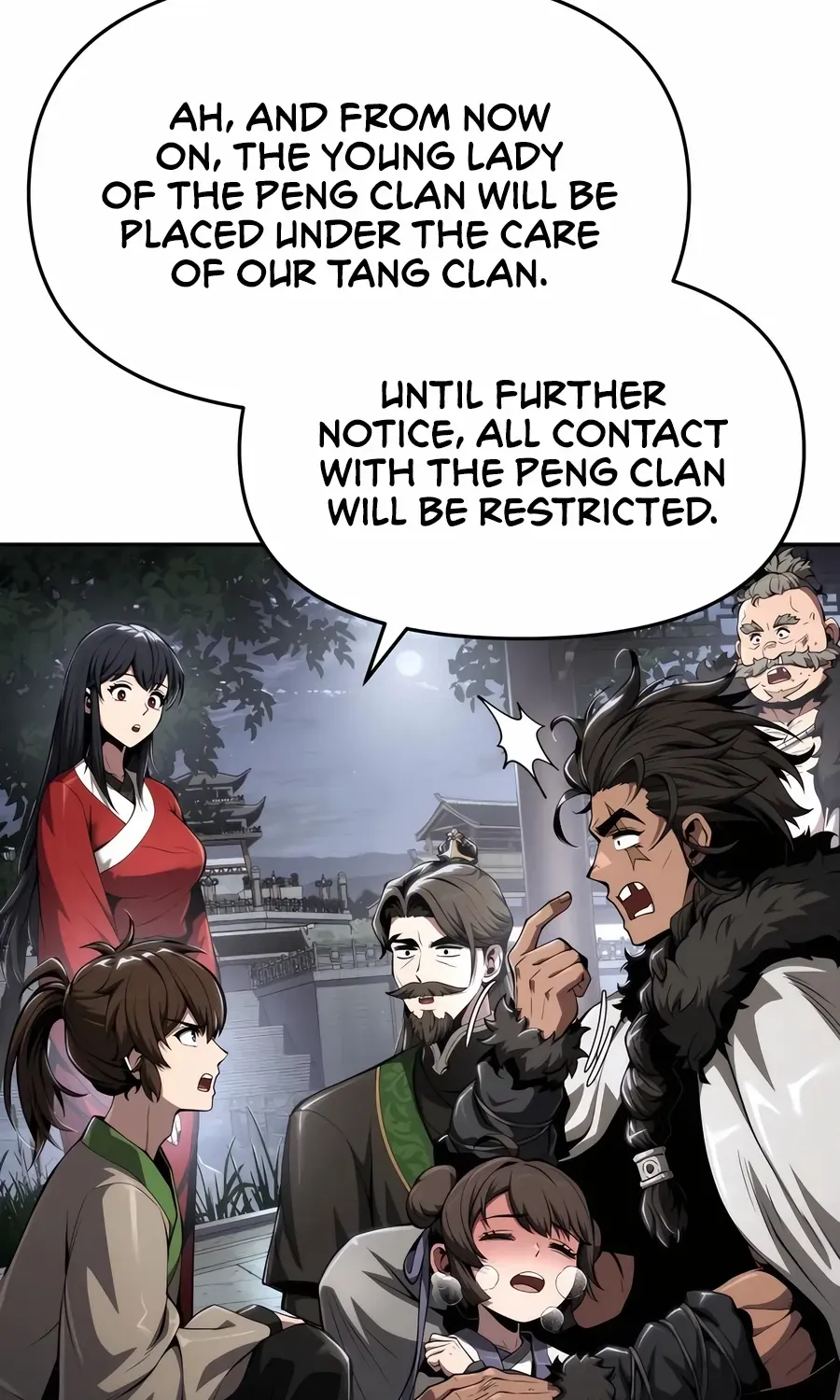 The Poison Master of Sacheondang Clan Chapter 27 page 25 - 