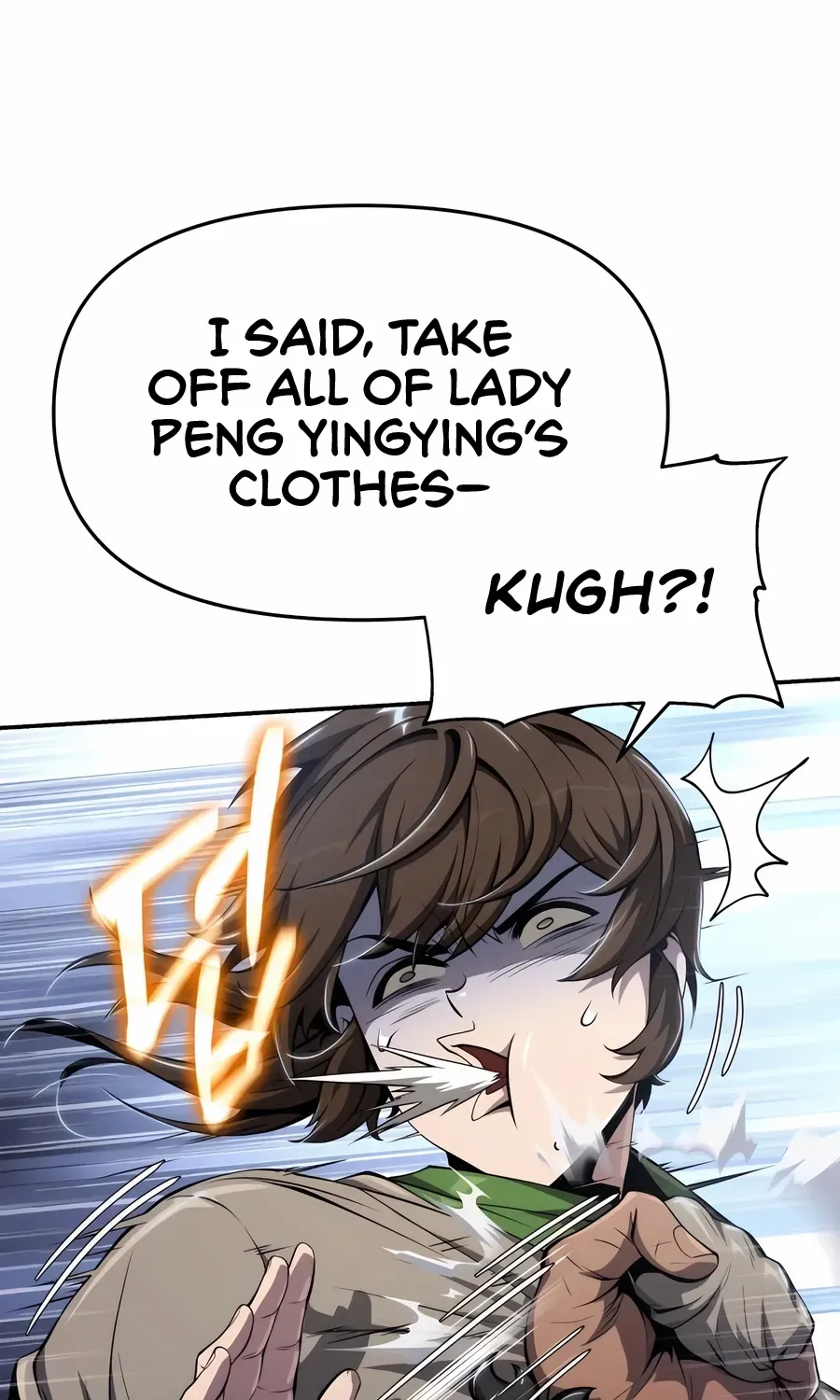 The Poison Master of Sacheondang Clan Chapter 27 page 5 - 