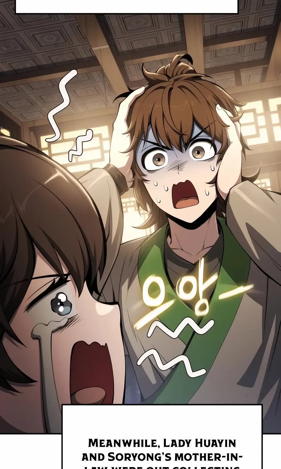 The Poison Master of Sacheondang Clan Chapter 27 page 48 - 