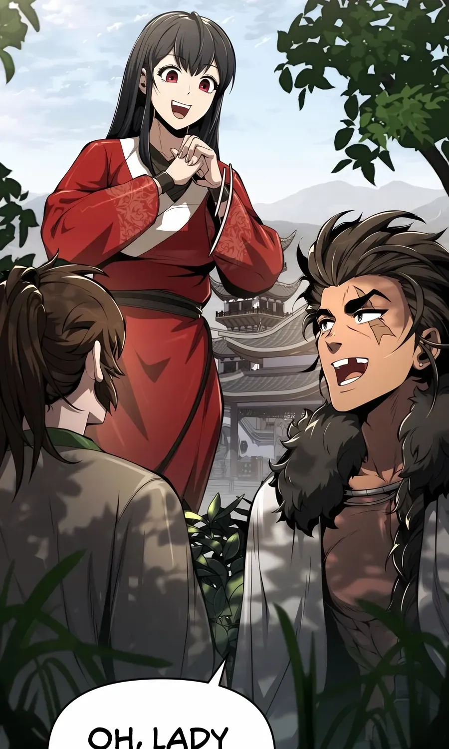 The Poison Master of Sacheondang Clan Chapter 27 page 83 - 