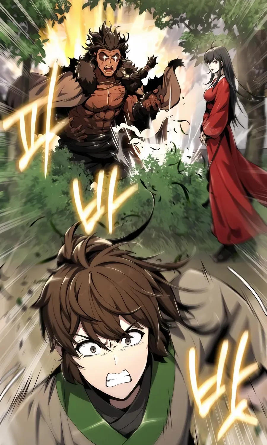 The Poison Master of Sacheondang Clan Chapter 27 page 88 - 