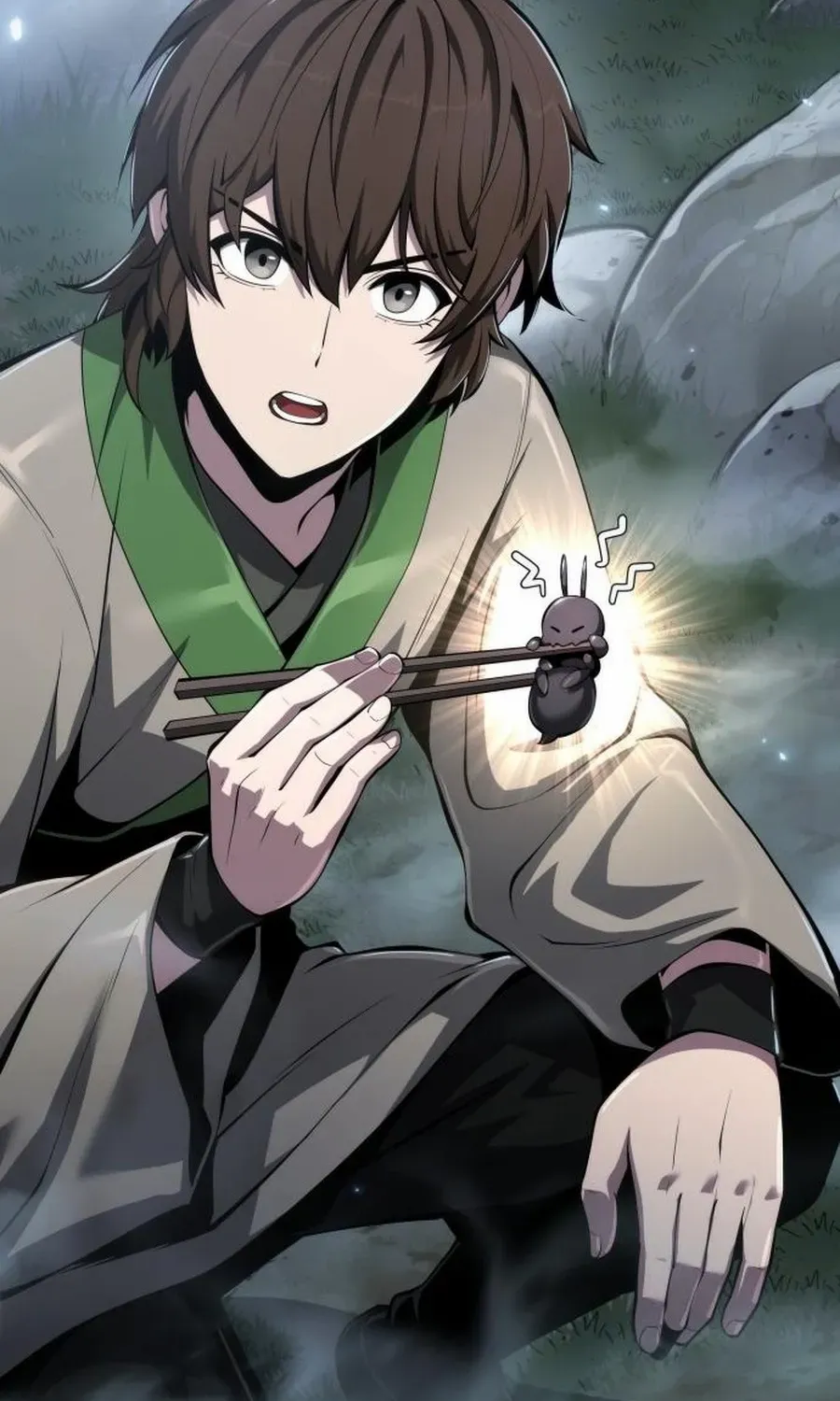 The Poison Master of Sacheondang Clan Chapter 28 page 114 - 