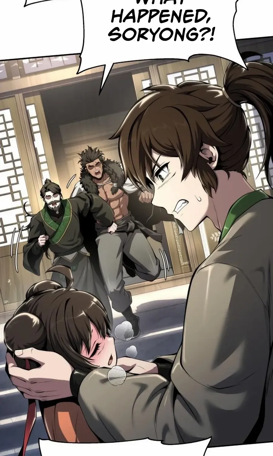 The Poison Master of Sacheondang Clan Chapter 28 page 24 - 