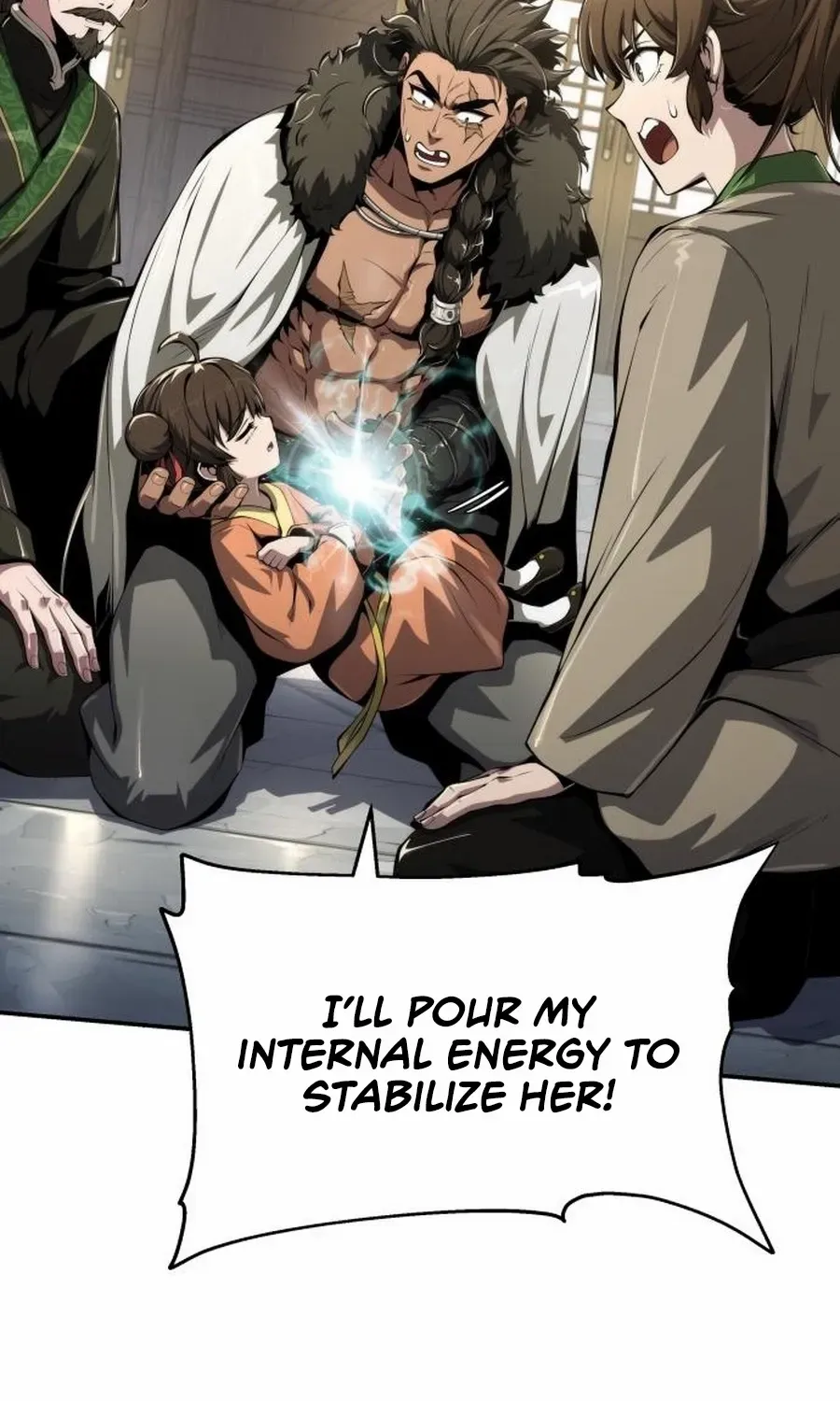 The Poison Master of Sacheondang Clan Chapter 28 page 26 - 