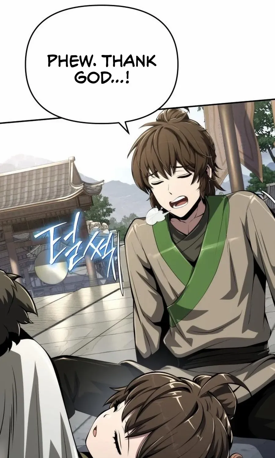 The Poison Master of Sacheondang Clan Chapter 28 page 29 - 