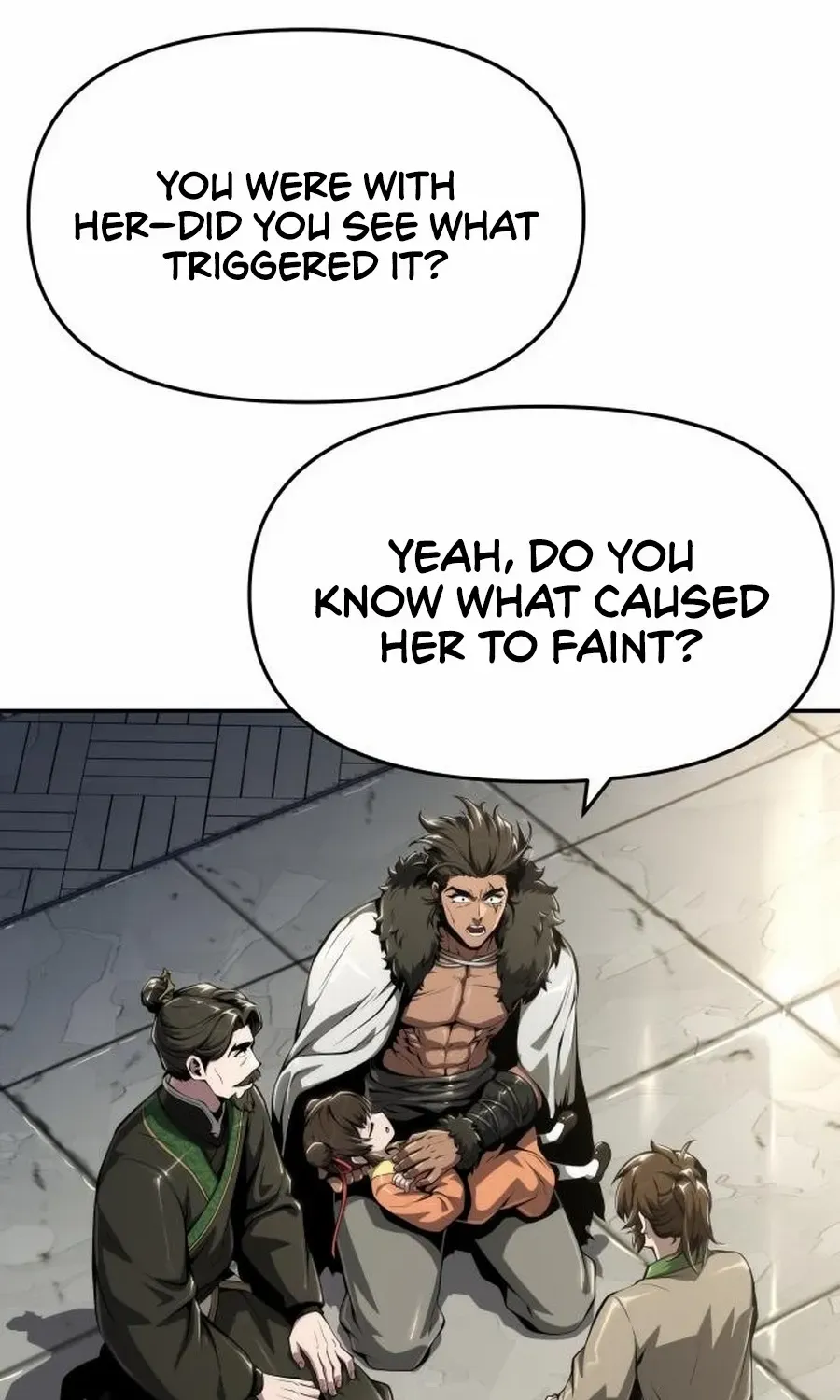 The Poison Master of Sacheondang Clan Chapter 28 page 34 - 