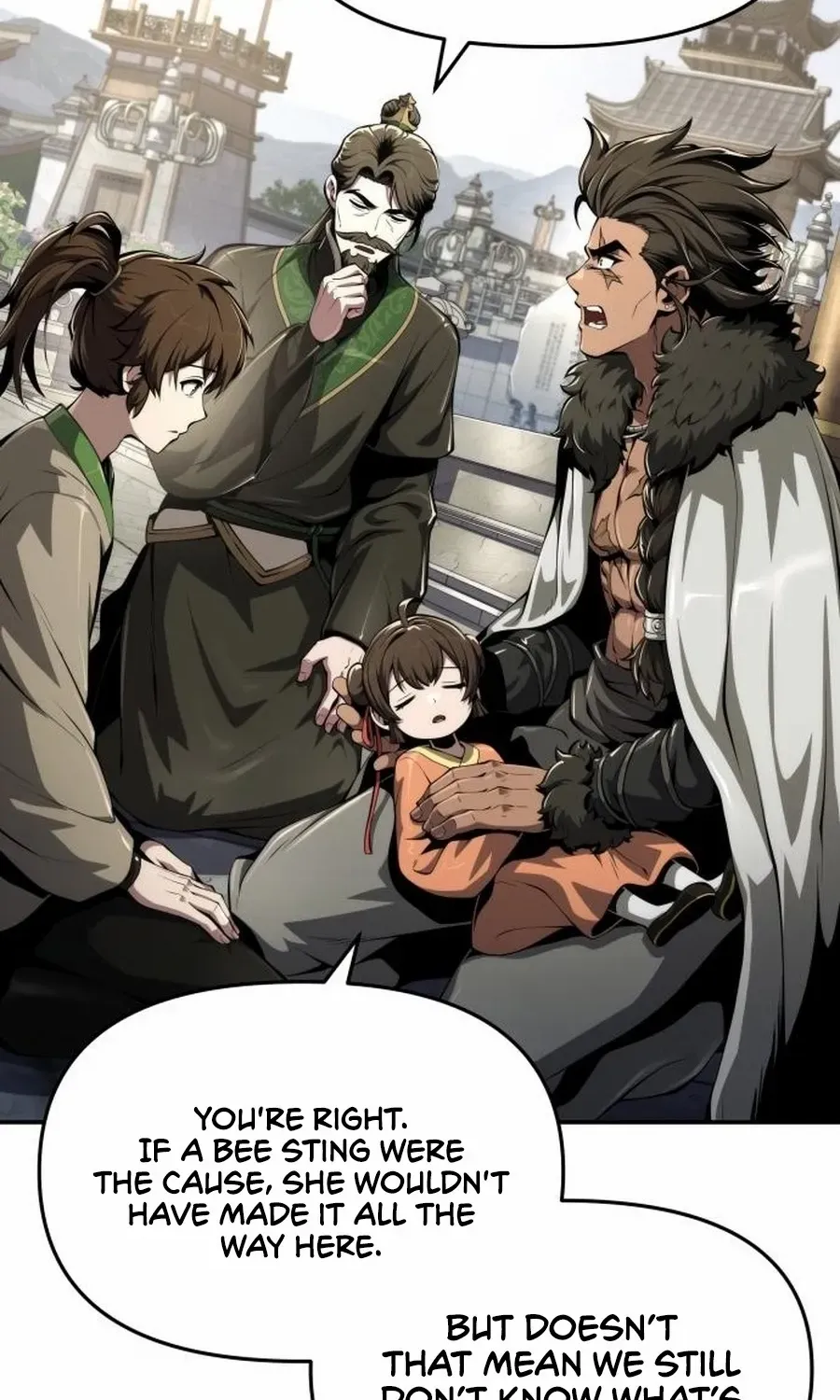 The Poison Master of Sacheondang Clan Chapter 28 page 39 - 