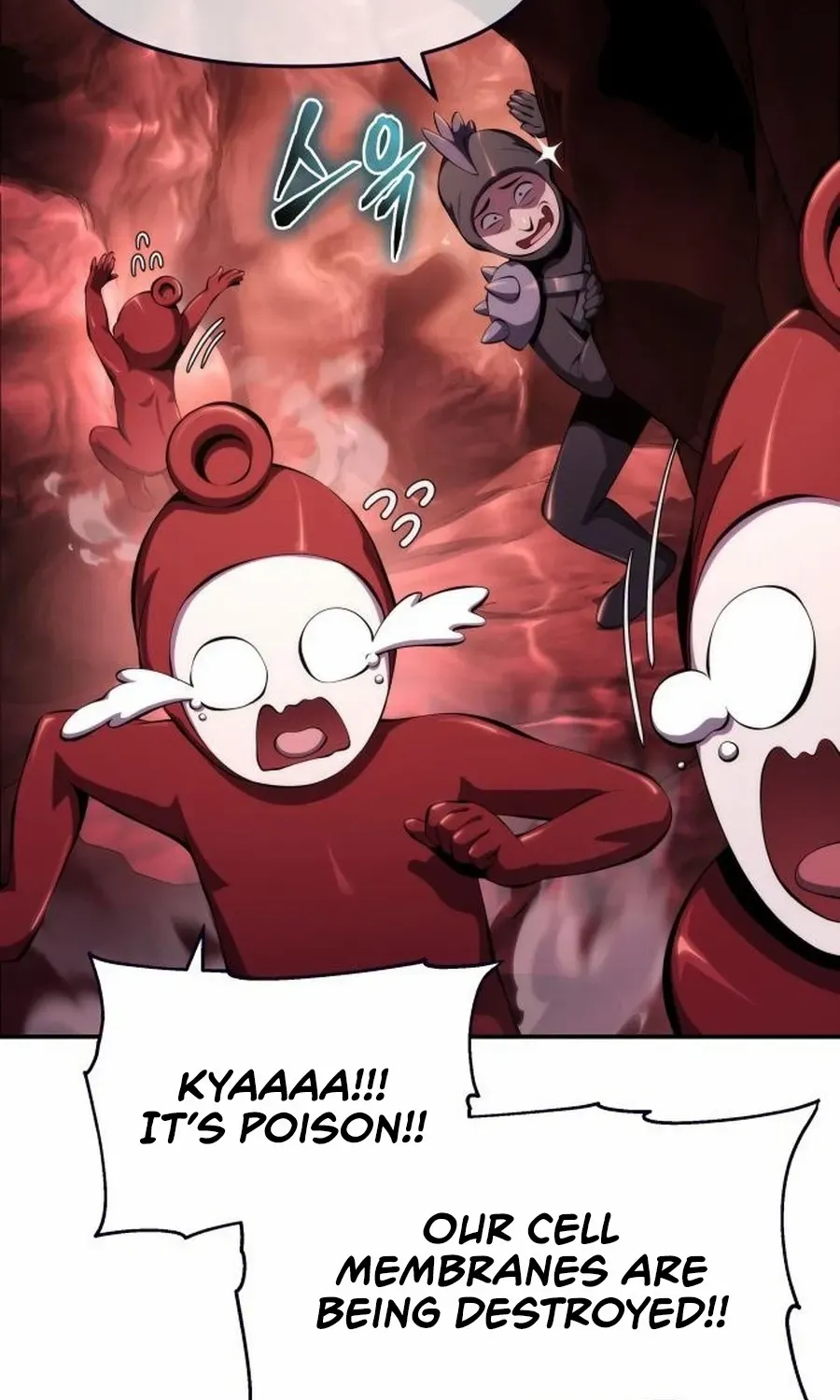 The Poison Master of Sacheondang Clan Chapter 28 page 5 - 