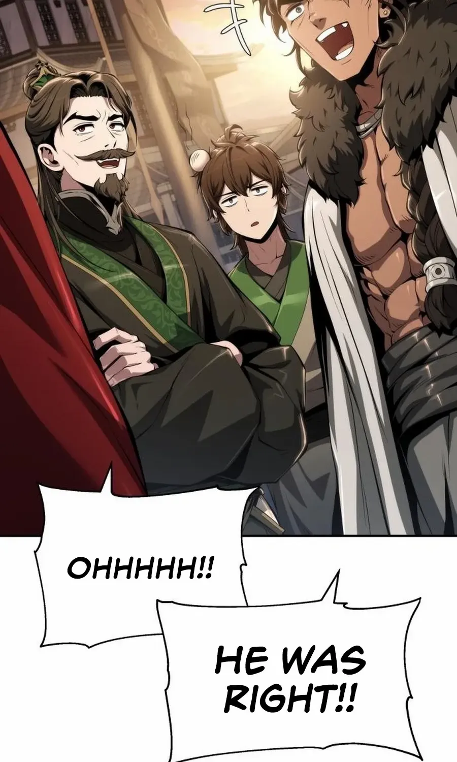 The Poison Master of Sacheondang Clan Chapter 28 page 54 - 