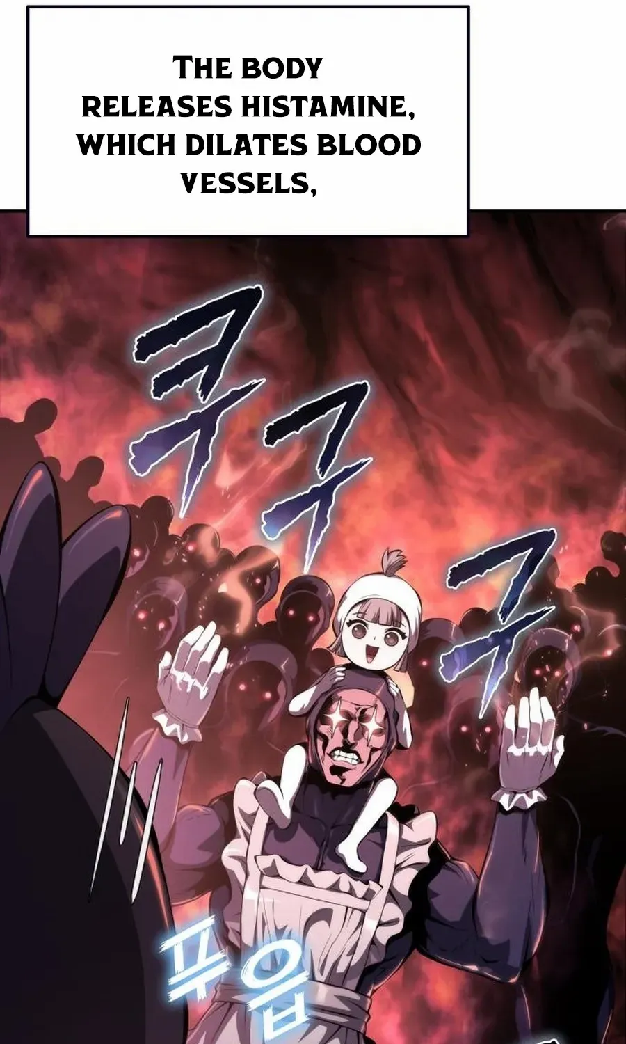 The Poison Master of Sacheondang Clan Chapter 28 page 8 - 