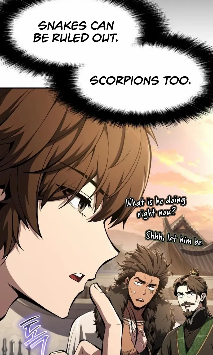 The Poison Master of Sacheondang Clan Chapter 28 page 76 - 