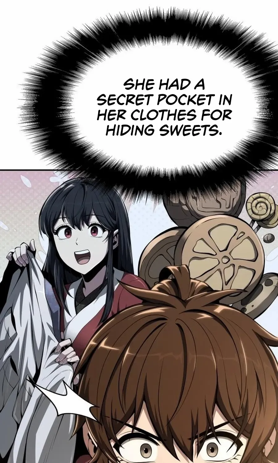 The Poison Master of Sacheondang Clan Chapter 28 page 81 - 